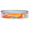 La Fe Sardines in Hot Tomato Sauce Sardinas En Salsa de Tomate Picante 2 Pack