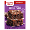 Duncan Hines Brownie Mix Double Fudge 2 Pack