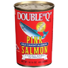 Double Q Wild Caught Alaskan Pink Salmon 3 Pack
