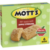 Mott's Soft Baked Bars Apple Streusel