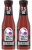 Taco Bell Hot Sauce Diablo 2 Pack