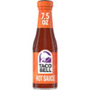 Taco Bell Hot Sauce Hot 3 Pack