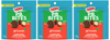 Skippy P.B. Bites Girl Scout Cookie Chocolate Peanut Butter 3 Pack