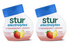 Stur Electrolytes Strawberry Lemon Flavor Enhancer Liquid Drink Mix 2 Pack
