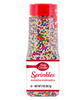 Betty Crocker Sprinkles Rainbow Nonpareils 3 Pack