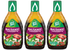 Wish-Bone Balsamic Vinaigrette Dressing 3 Pack