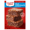 Duncan Hines Brownie Mix Milk Chocolate
