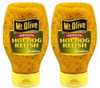 Mt. Olive Hot Dog Relish Squeeze Bottle 2 Pack