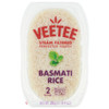 Veetee Steam Filtered Basmati Rice