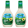 Hidden Valley Original Avocado Ranch Dressing 2 Pack