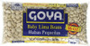 Goya Baby Lima Beans/Habas Pequenas 2 Pack