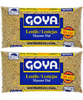 Goya Lentils Lentejas 2 Pack