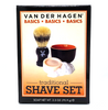 Van Der Hagen Traditional Shave Set