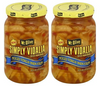 Mt. Olive Simply Vidalia Pickled Vidalia Onion Strips 2 Pack