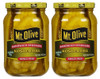 Mt. Olive Sandwich Stuffers Kosher Dill 2 Pack
