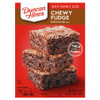 Duncan Hines Brownie Mix Chewy Fudge 2 Pack