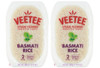 Veetee Steam Filtered Basmati Rice 2 Pack