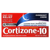 Cortizone 10 Overnight Anti-Itch Creme 2 Pack