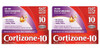 Cortizone 10 Intensive Healing Anti-Itch Crème 2 Pack
