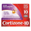 Cortizone 10 Intensive Healing Anti-Itch Crème 2 Pack