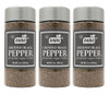 Badia Ground Black Pepper 3 Pack