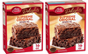 Betty Crocker Brownie Mix Supreme Original 2 Pack