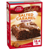 Betty Crocker Brownie Mix Salted Caramel 2 Pack