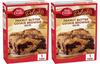 Betty Crocker Brownie Mix Peanut Butter Cookie Brownie 2 Pack