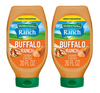 Hidden Valley Buffalo Ranch Condiment & Dressing 2 Pack