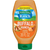 Hidden Valley Buffalo Ranch Condiment & Dressing 2 Pack