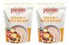 Pocono Organic Cream of Buckwheat 2 Pack