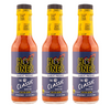 Hot Ones The Classic Garlic Fresno Hot Sauce 3 Pack