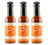 Hot Ones The Classic Chili Maple Hot Sauce 3 Pack