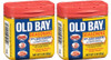 Old Bay 30% Less Sodium Seasoning 2 Pack