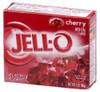 Jell-O Cherry Instant Jello Gelatin Mix 6 Pack