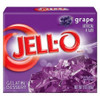 Jell-O Grape Instant Jello Gelatin Mix 6 Pack