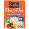 Ben's Original Ready Rice Coconut Jasmine 6 Pack