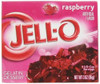 Jell-O Raspberry Instant Jello Gelatin Mix 6 Pack