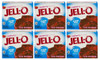 Jell-O Raspberry Sugar Free Instant Jello Gelatin Mix 6 Pack