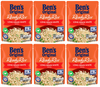 Ben's Original Ready Rice Long Grain White 6 Pack