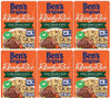 Ben's Original Ready Rice Long Grain & Wild 6 Pack