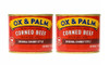 Ox & Palm Corned Beef 2 Pack