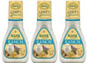 Ken's Steak House Chef's Reserve Ranch Dressing 3 Pack