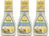 Ken's Steak House Chef's Reserve Parmesan & Peppercorn Dressing 3 Pack