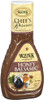 Ken's Steak House Chef's Reserve Honey Balsamic Dressing 3 Pack