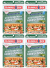 Bumble Bee Mediterranean Herbs & Spices Seasoned Tuna 4 Pack
