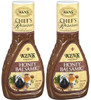 Ken's Steak House Chef's Reserve Honey Balsamic Dressing 2 Pack