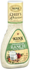 Ken's Steak House Chef's Reserve Farmhouse Ranch Dressing 2 Pack