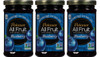Polaner All Fruit Seedless Blueberry Spreadable Fruit 3 Pack