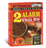 Wick Fowler's Texas Style 2 Alarm Chili Kit 2 Pack